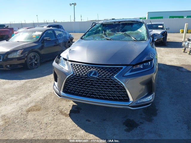 2T2HZMAA8NC243202 Lexus RX 350