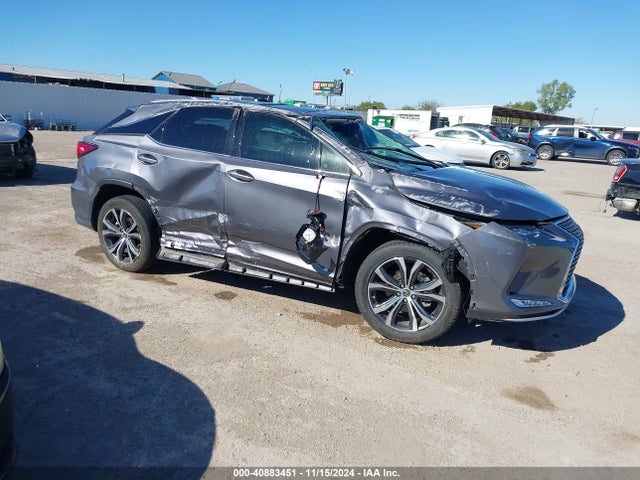 2T2HZMAA8NC243202 Lexus RX 350
