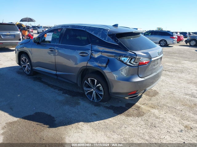 2T2HZMAA8NC243202 Lexus RX 350