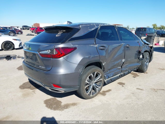 2T2HZMAA8NC243202 Lexus RX 350
