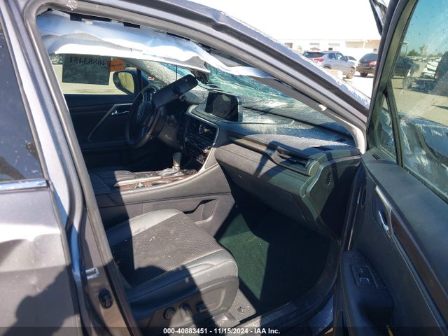 2T2HZMAA8NC243202 Lexus RX 350