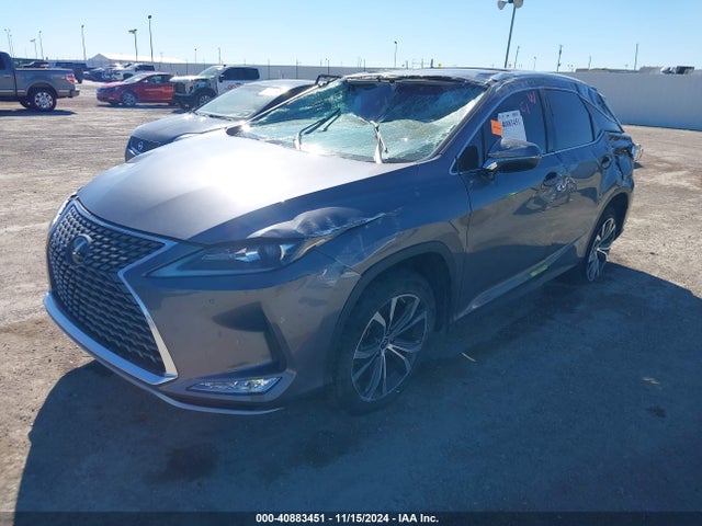 2T2HZMAA8NC243202 Lexus RX 350