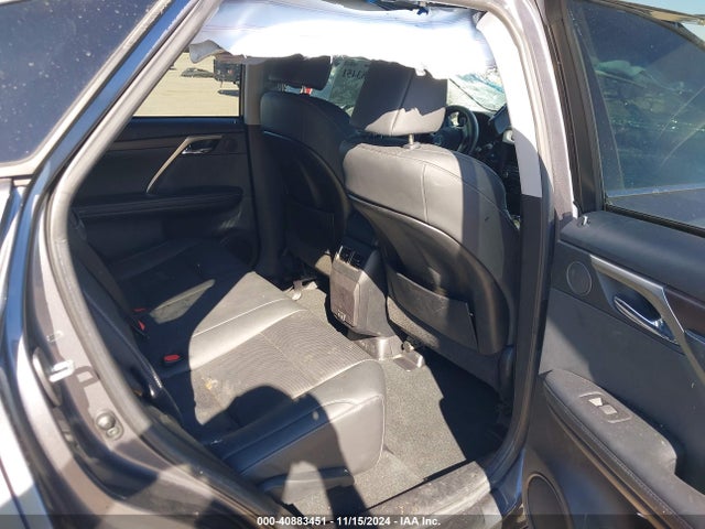 2T2HZMAA8NC243202 Lexus RX 350
