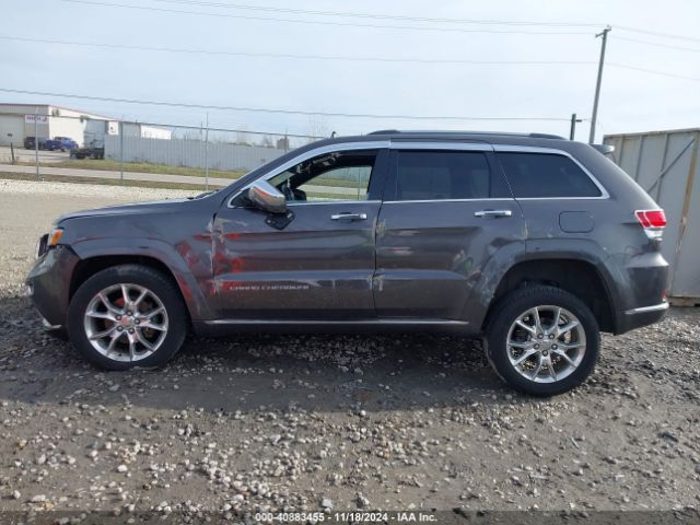 1C4RJFJG0EC427509 Jeep Grand Cherokee Summit