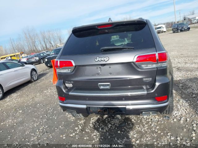 1C4RJFJG0EC427509 Jeep Grand Cherokee Summit