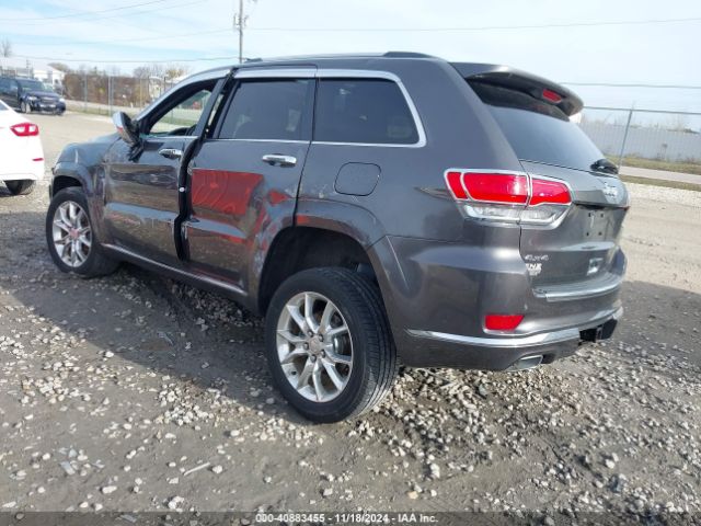 1C4RJFJG0EC427509 Jeep Grand Cherokee Summit