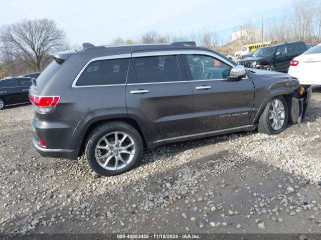 1C4RJFJG0EC427509 Jeep Grand Cherokee Summit