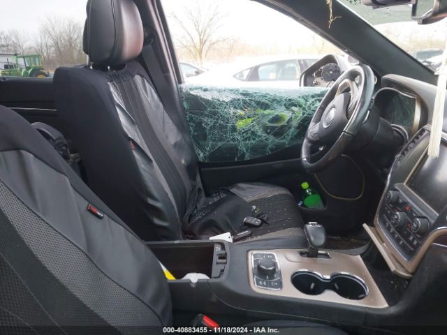 1C4RJFJG0EC427509 Jeep Grand Cherokee Summit
