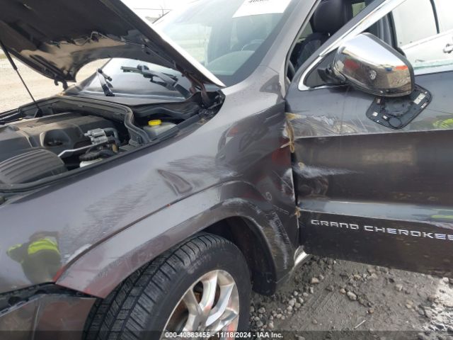 1C4RJFJG0EC427509 Jeep Grand Cherokee Summit