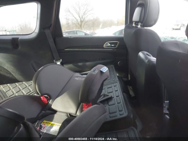 1C4RJFJG0EC427509 Jeep Grand Cherokee Summit