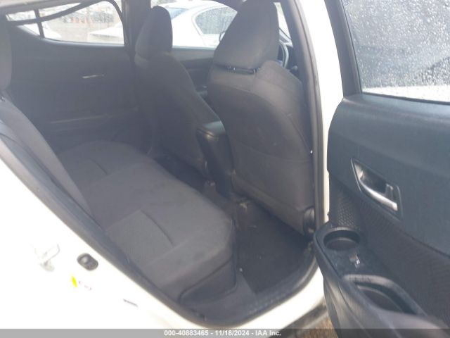 NMTKHMBX9JR026225 Toyota C-HR XLE