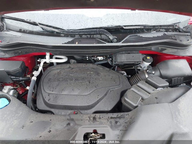 Honda Passport Awd Elite 2023 5FNYF8H09PB029612 Image 10