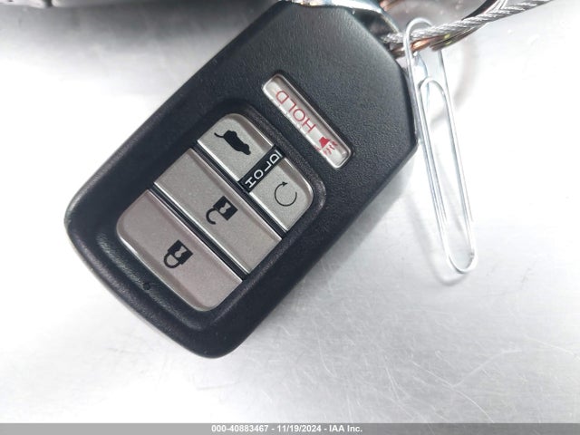 Honda Passport Awd Elite 2023 5FNYF8H09PB029612 Image 11