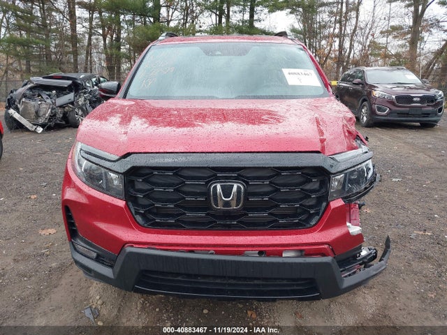 Honda Passport Awd Elite 2023 5FNYF8H09PB029612 Image 13