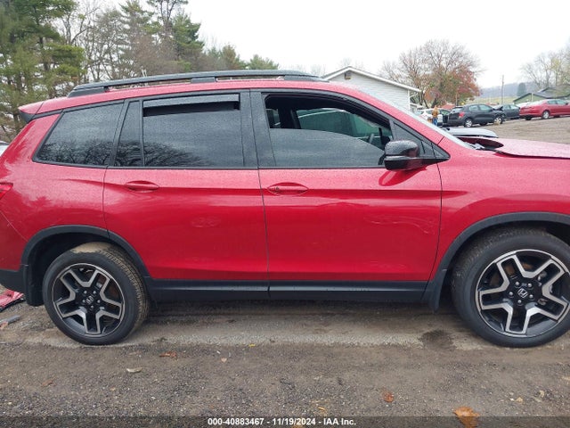 Honda Passport Awd Elite 2023 5FNYF8H09PB029612 Image 14