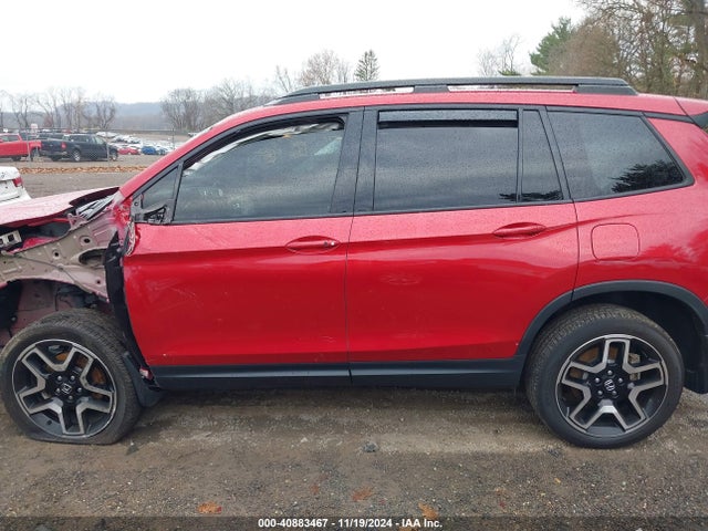 Honda Passport Awd Elite 2023 5FNYF8H09PB029612 Image 15