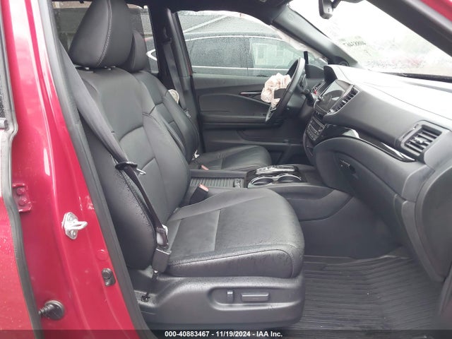 Honda Passport Awd Elite 2023 5FNYF8H09PB029612 Image 5