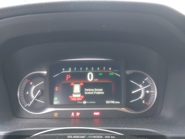 Honda Passport Awd Elite 2023 5FNYF8H09PB029612 Image 7
