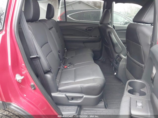 Honda Passport Awd Elite 2023 5FNYF8H09PB029612 Image 8