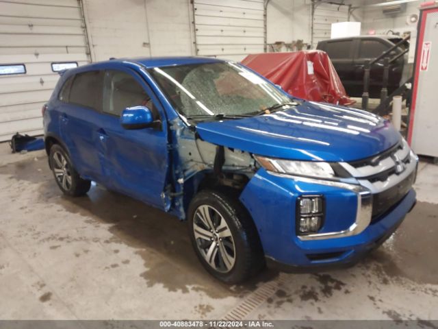2021 MITSUBISHI OUTLANDER SPORT JA4ARUAU9MU010473 Photo 0