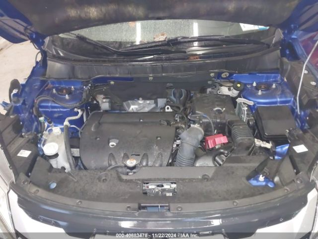 2021 MITSUBISHI OUTLANDER SPORT JA4ARUAU9MU010473 Photo 9