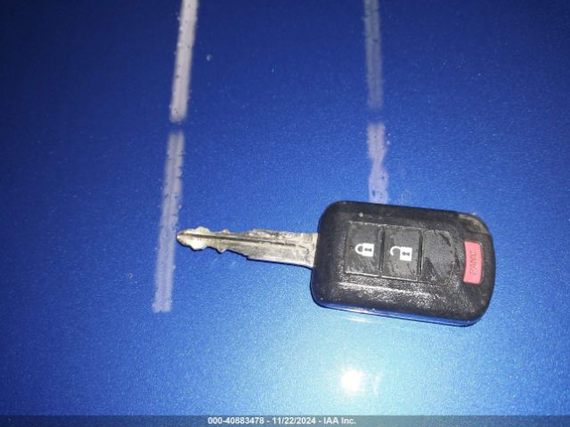 2021 MITSUBISHI OUTLANDER SPORT JA4ARUAU9MU010473 Photo 10