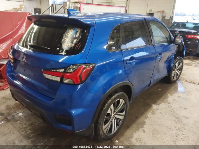 2021 MITSUBISHI OUTLANDER SPORT JA4ARUAU9MU010473 Photo 3