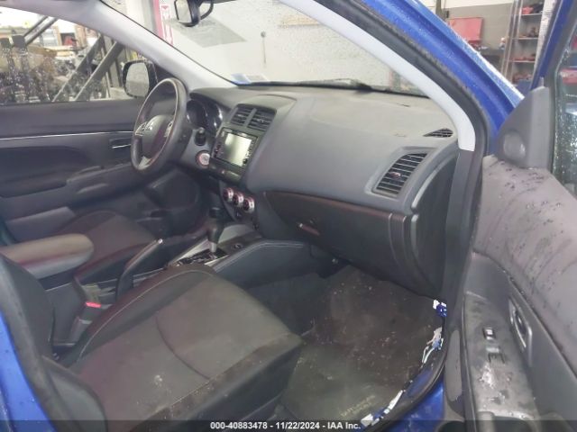 2021 MITSUBISHI OUTLANDER SPORT JA4ARUAU9MU010473 Photo 4