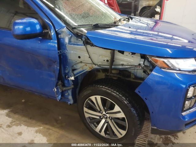 2021 MITSUBISHI OUTLANDER SPORT JA4ARUAU9MU010473 Photo 5