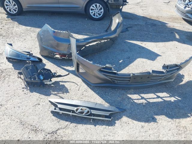 5NPD74LF3KH493957 Hyundai ELANTRA SE