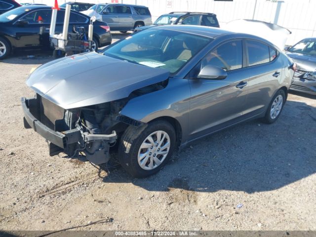 5NPD74LF3KH493957 Hyundai ELANTRA SE