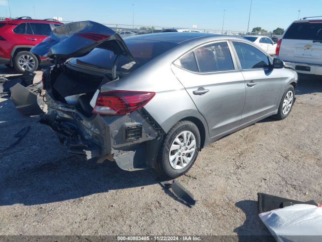 5NPD74LF3KH493957 Hyundai ELANTRA SE