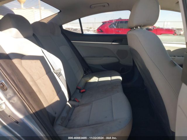 5NPD74LF3KH493957 Hyundai ELANTRA SE