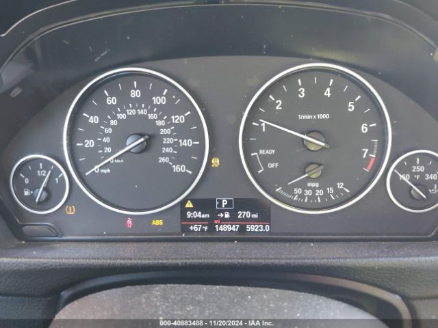 WBA3B1C52FP831565 BMW 320i