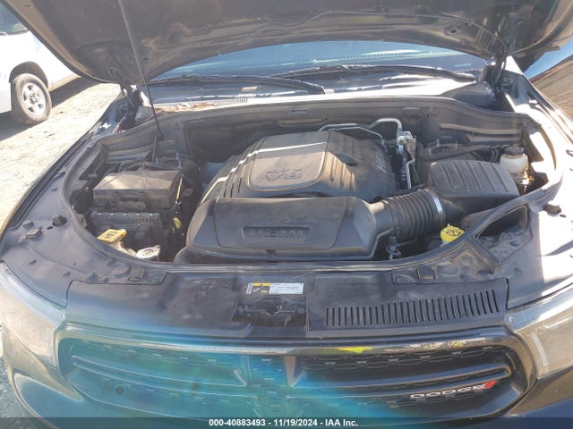1C4SDHCT3EC388638 Dodge Durango R/t