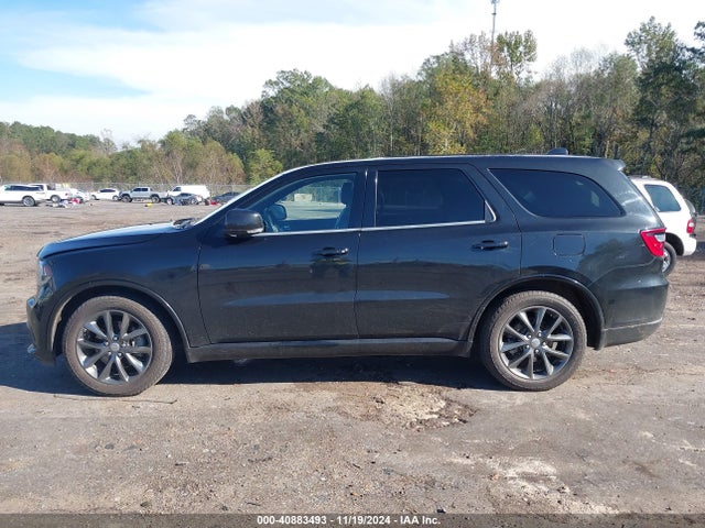 1C4SDHCT3EC388638 Dodge Durango R/t