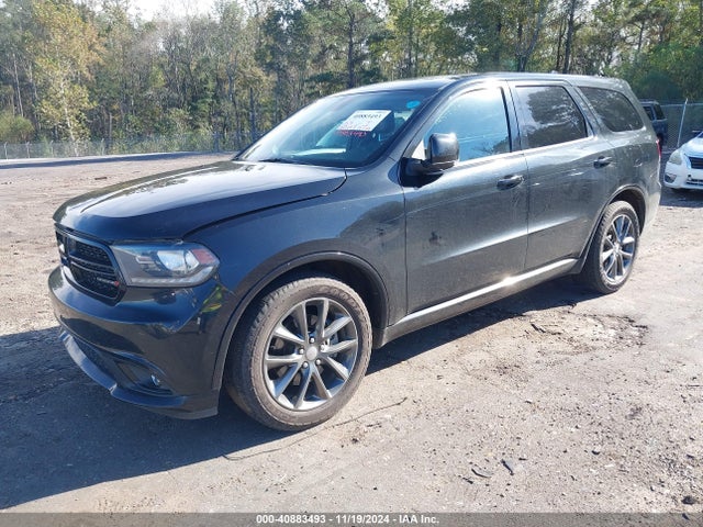 1C4SDHCT3EC388638 Dodge Durango R/t
