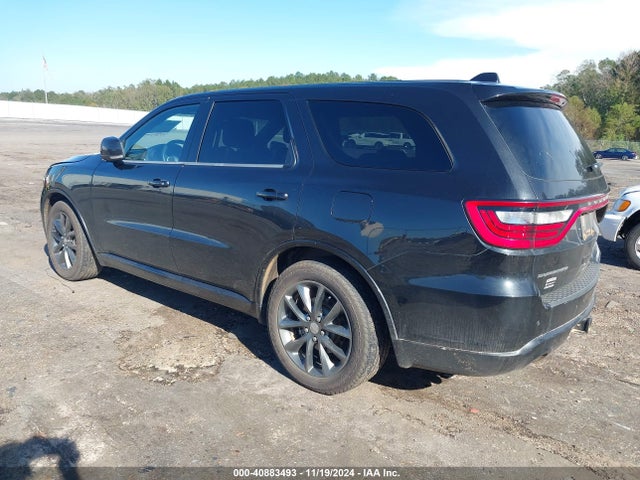 1C4SDHCT3EC388638 Dodge Durango R/t