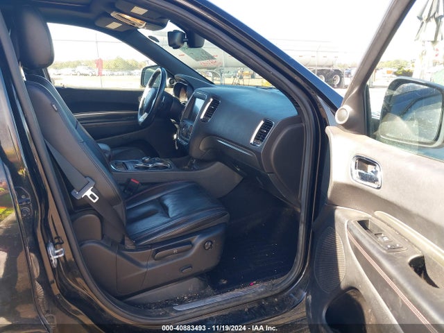 1C4SDHCT3EC388638 Dodge Durango R/t
