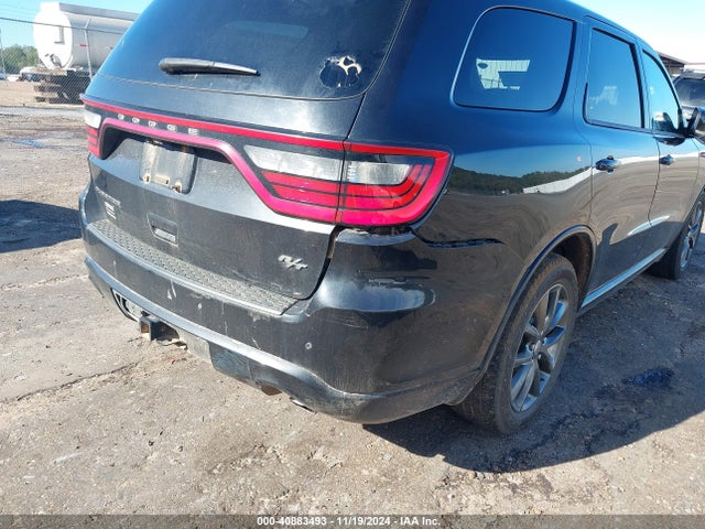 1C4SDHCT3EC388638 Dodge Durango R/t