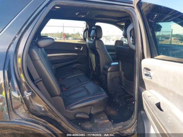 1C4SDHCT3EC388638 Dodge Durango R/t