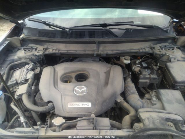 JM3TCBBY4M0519407 Mazda CX-9 SPORT