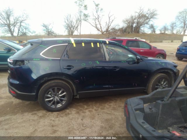 JM3TCBBY4M0519407 Mazda CX-9 SPORT