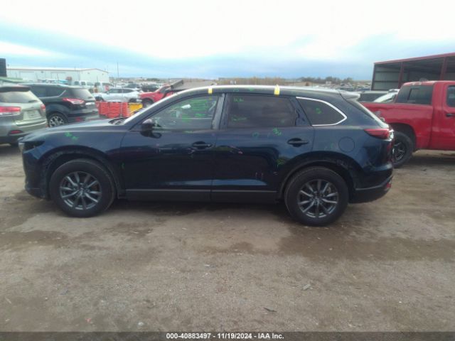 JM3TCBBY4M0519407 Mazda CX-9 SPORT