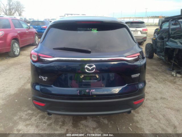 JM3TCBBY4M0519407 Mazda CX-9 SPORT