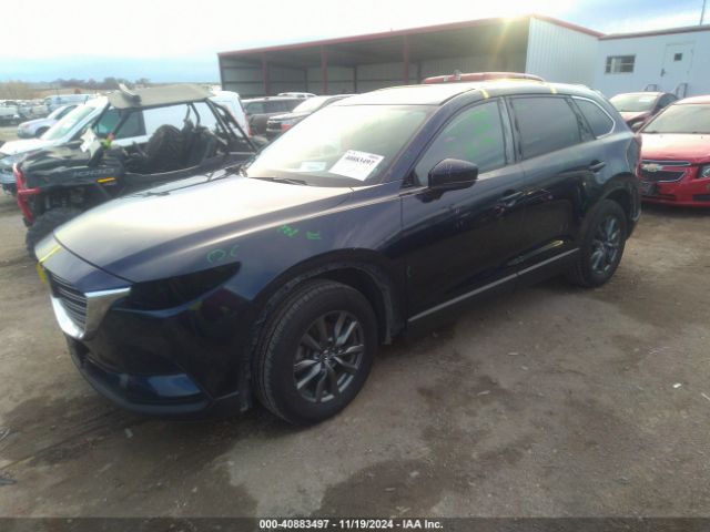 JM3TCBBY4M0519407 Mazda CX-9 SPORT