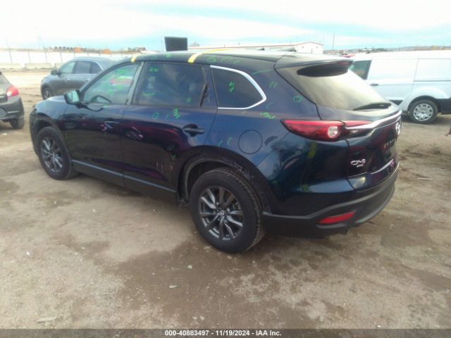 JM3TCBBY4M0519407 Mazda CX-9 SPORT
