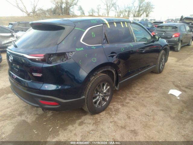 JM3TCBBY4M0519407 Mazda CX-9 SPORT
