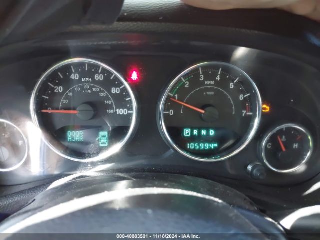 1C4BJWDG4FL506969 Jeep Wrangler Unlimited Sport