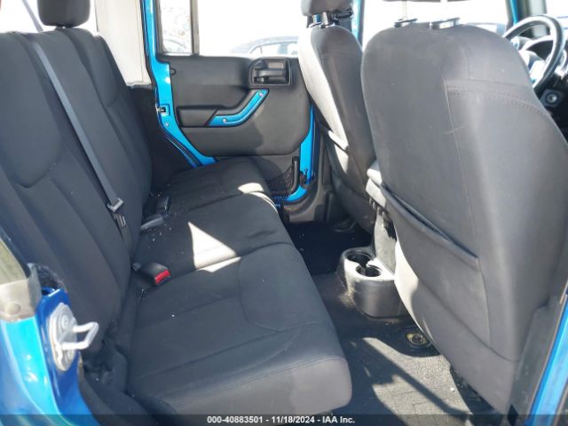 1C4BJWDG4FL506969 Jeep Wrangler Unlimited Sport